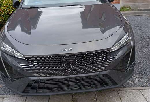 Peugeot 408 1.2 PureTech Allure Pack S