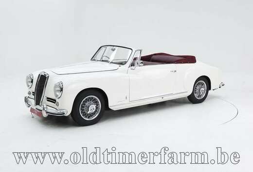 Lancia Aurelia B50 Cabriolet \'51 CH1133