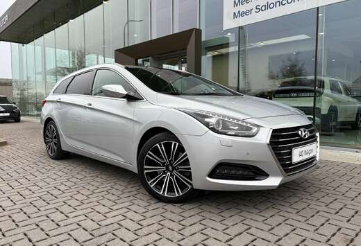 Hyundai Wagon 1.7 CRDi Executive