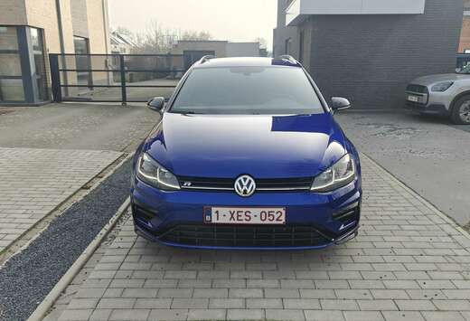 Volkswagen SW 2.0 TSI BMT 4Motion DSG