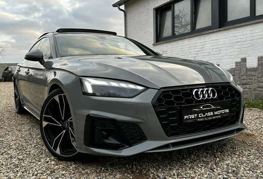 Audi Sportback S LINE Competition *FULL OPTIONS*KEYLE ...