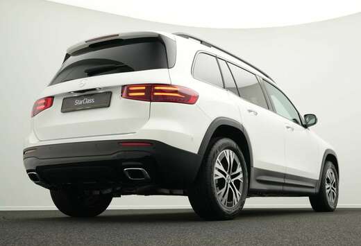 Mercedes-Benz GLB 200 d Progressive Multi+Kamera+Nigh ...