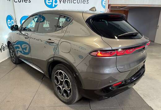 Alfa Romeo 1.3 PHEV 280 Q4 TI AT6