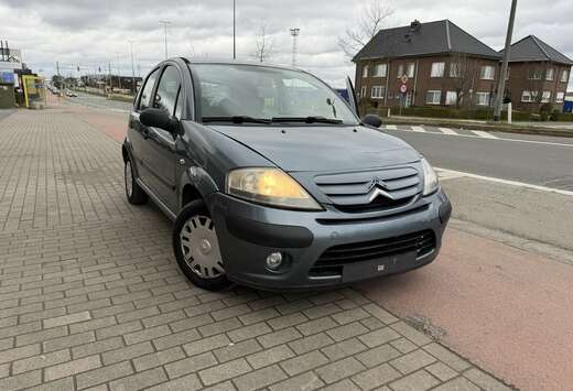 Citroen 1.1i Tentation 0490 35 94 78 Prix Fixe Marcha ...