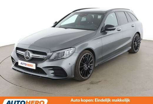 Mercedes-Benz C 43 AMG T 4Matic