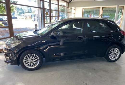 Kia rio must 1.2 ISG