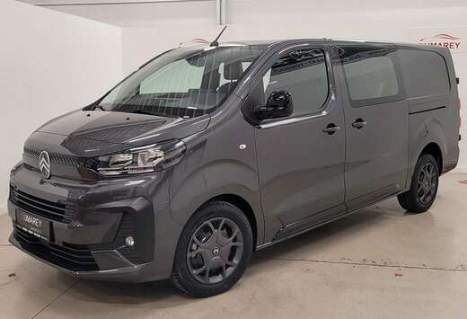 Citroen 2.0 BlueHdi 180 pk EAT8 Dubbel Cabine