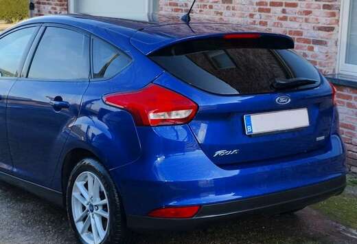 Ford Focus 1.0 EcoBoost Trend