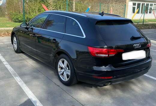 Audi A4 Avant 2.0 TDi Design S tronic