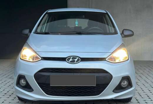 Hyundai 1.0 Style