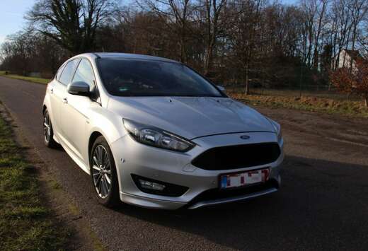 Ford 1.0 EcoBoost ST Line