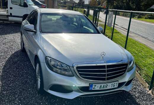 Mercedes-Benz C 200 (BlueTEC) d