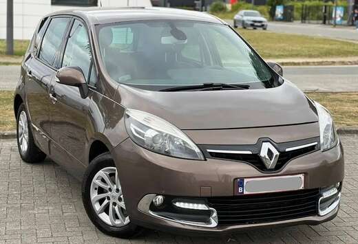 Renault renault scenic 1.5 ..120ch (5 place)