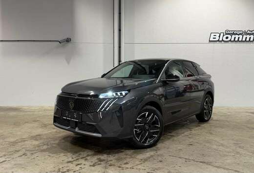 Peugeot 1.2 Hybrid 145 GT-Line NIEUW - mild hybrid