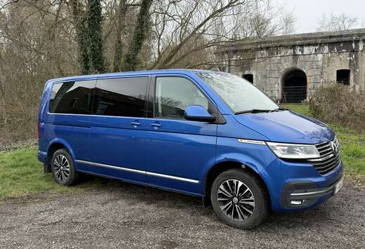 Volkswagen 2.0 TDi SCR BMT Highline DSG (EU6d-T)