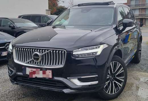 Volvo 2.0 T8 Hybrid / 7PLACES / 18.000KM / FULL