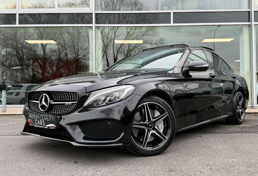 Mercedes-Benz PANODAK / SPORTUITLAAT / CAMERA / NAVI  ...