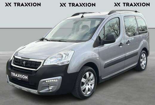 Peugeot 1.6 BlueHDI 100 Man5  Camera  GPS