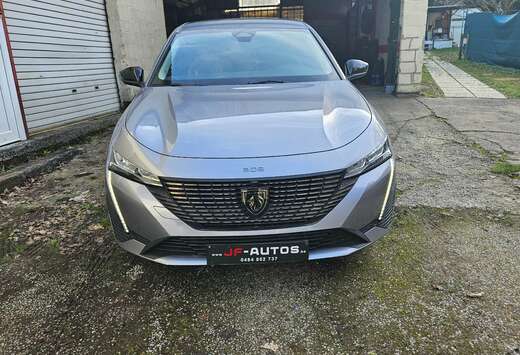 Peugeot 308 1.2 PureTech Allure Pack S hybride