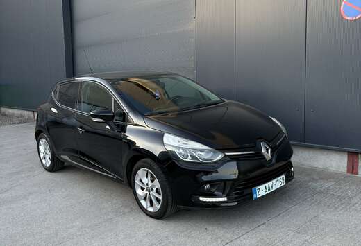 Renault Clio 1.2i 12 Mois/Maanden Garantie