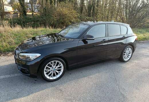 BMW 116i JOY Edition