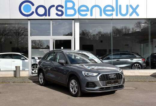 Audi 35 TDI S-Tronic CUIR GPS LANE CAM 1 MAIN