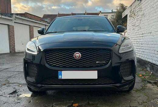 Jaguar E-Pace 2.0 T AWD R-Dynamic S (EU6.2)