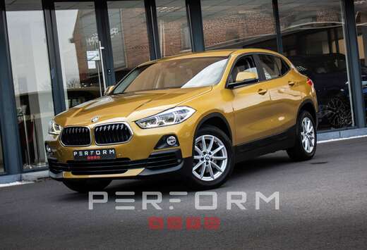 BMW X2 1.5i sDrive18 *LEATHER*BMW SERVICE*1J GARANTIE ...