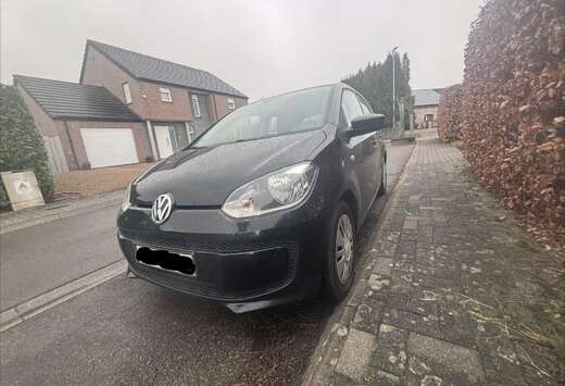 Volkswagen Volkswagen Up Pret A Immatriculé