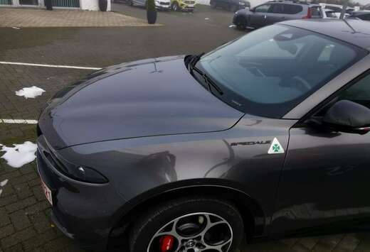 Alfa Romeo Tonale 1.5 MHEV Edizione Speciale