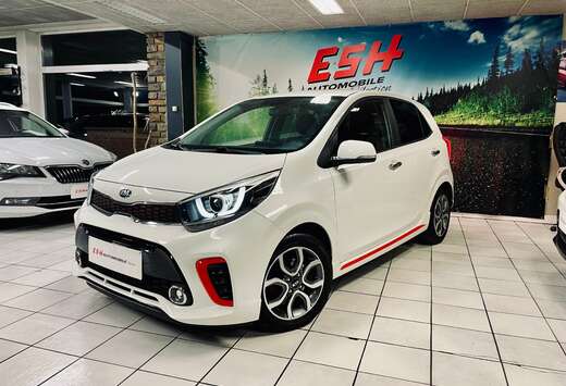 Kia Picanto 1.0i GT Line/1erPropr/CAMERA/GARANTIE 12M