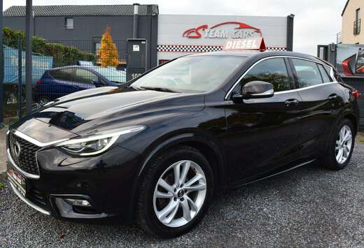 Infiniti Q30 1.5d Premium