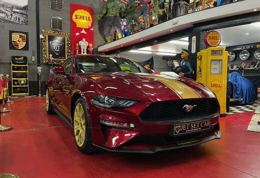 Ford Mustang 2.3 EcoBoost (EU6.2)