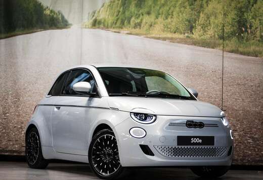 Fiat Electric La Prima