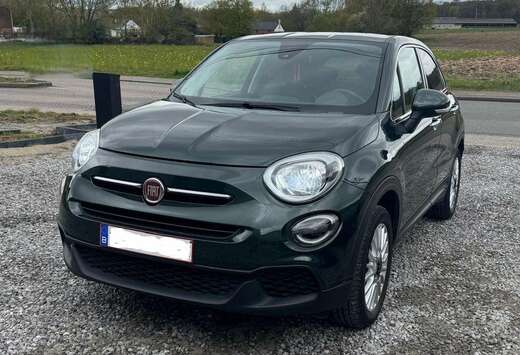 Fiat 500X 1.3 FireFly T4 Club Edition DCT