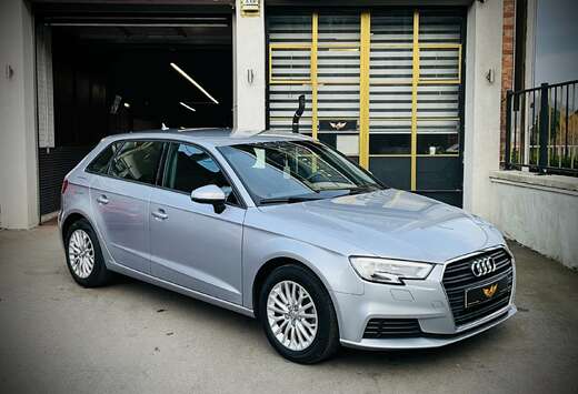 Audi A3 Sportback 1.0 TFSI Design