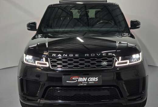 Land Rover Range Rover Sport 3.0 SDV6 HSE