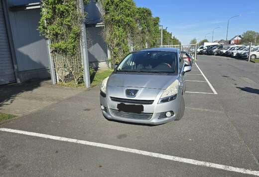 Peugeot 1.6 HDi Active FAP