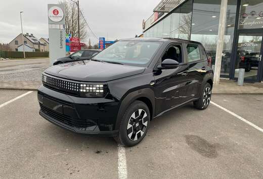 Fiat Grande Panda 1.2 Hybrid Icon DCT 2026 NEUVE