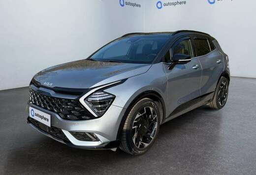 Kia GT-Line Boite auto GPS Caméra360*Carplay*Toit pa ...