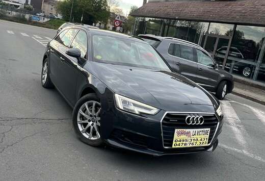 Audi A4 Avant 2.0 TDi Business  S-tronic Quattro 4*4