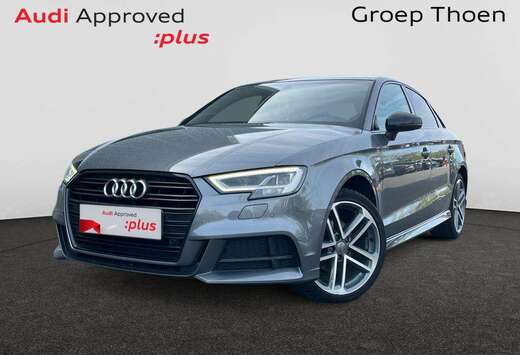 Audi Sedan Audi A3 Saloon 1.5 TFSI 110(150) kW(PS) S  ...