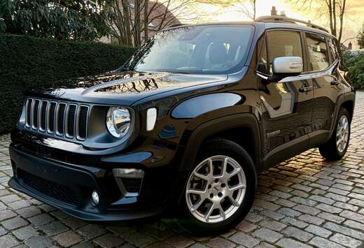 Jeep PHEV 1.3 T4 AWD Limited Torc  ### 21000 km ###