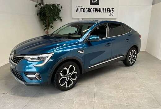 Renault mild Hybrid Evolution EDC