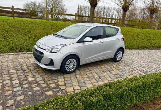 Hyundai 1.0i Air #1