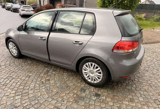 Volkswagen 1.6 CR TDi Trendline DPF