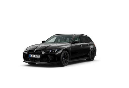 BMW M3 Competition Touring xDrive