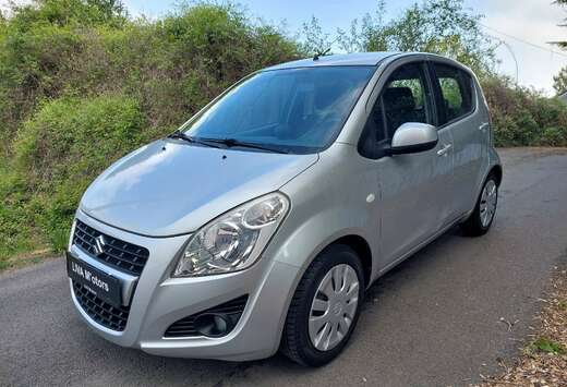 Suzuki 1.0i GLS Airco * Euro 5 * Garantie 12 Mois *