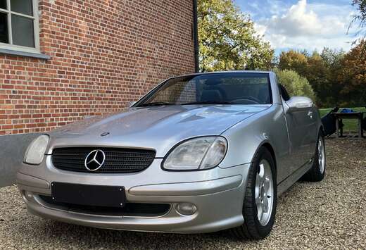 Mercedes-Benz Kompressor