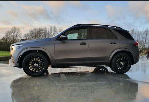 Mercedes-Benz GLE 350 e 4Matic 9G-TRONIC AMG Line/360 ...